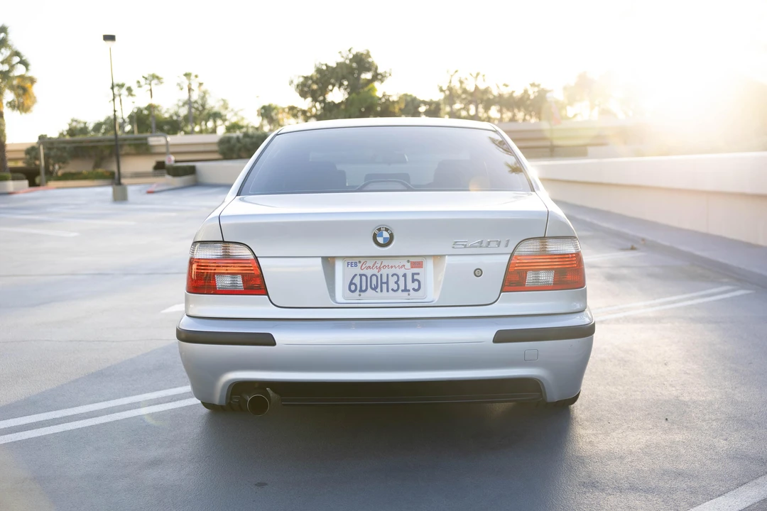 2003 BMW E39 540i - Image 20 of 31