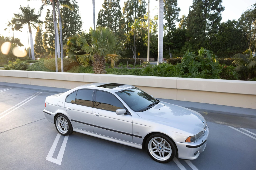 2003 BMW E39 540i - Image 27 of 31