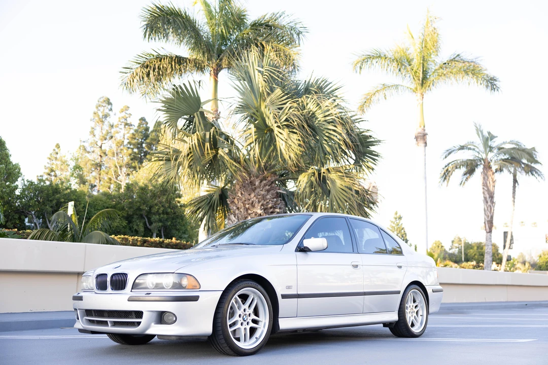 2003 BMW E39 540i - Image 13 of 31