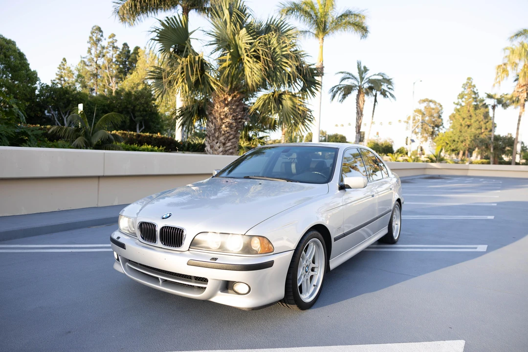 2003 BMW E39 540i - Image 10 of 31