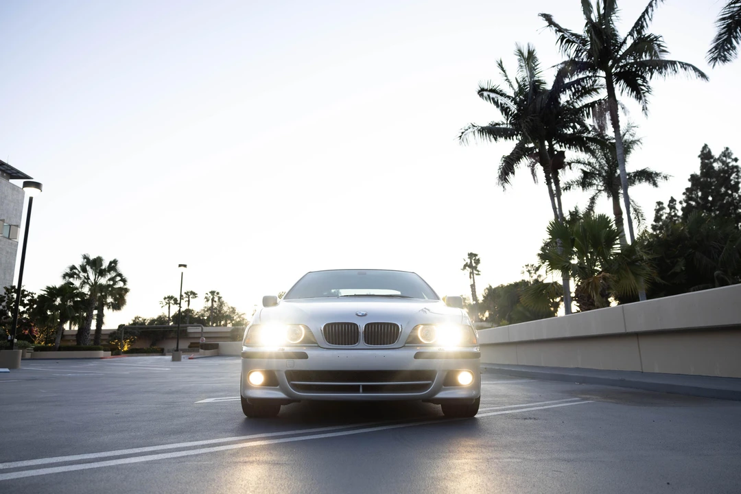 2003 BMW E39 540i - Image 6 of 31