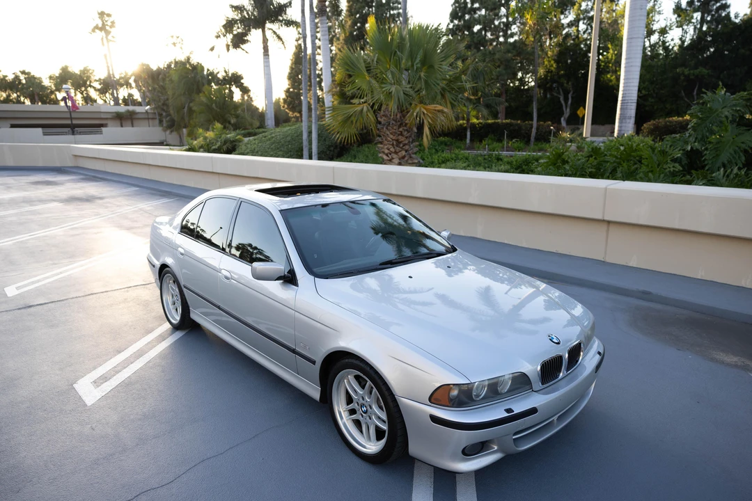 2003 BMW E39 540i - Image 30 of 31