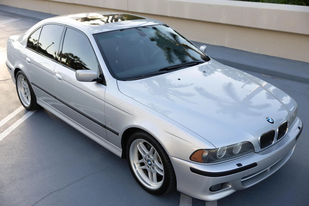 2003 BMW E39 540i - Image 29 of 31