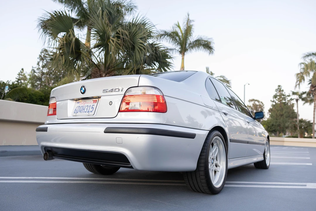 2003 BMW E39 540i - Image 23 of 31