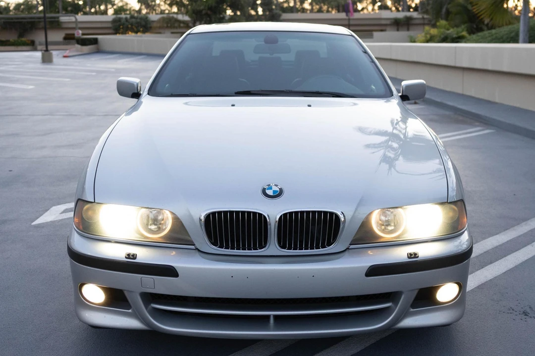 2003 BMW E39 540i - Image 2 of 31