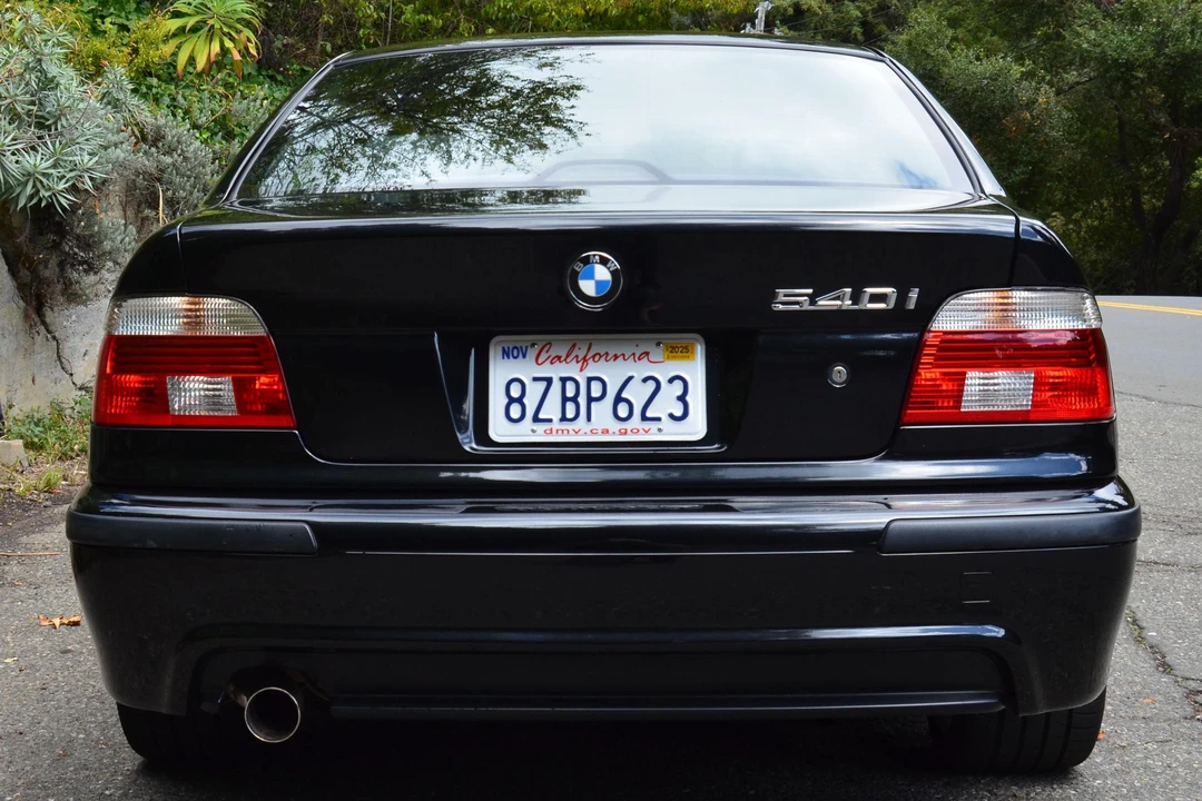 2003 BMW E39 540i - Image 5 of 5