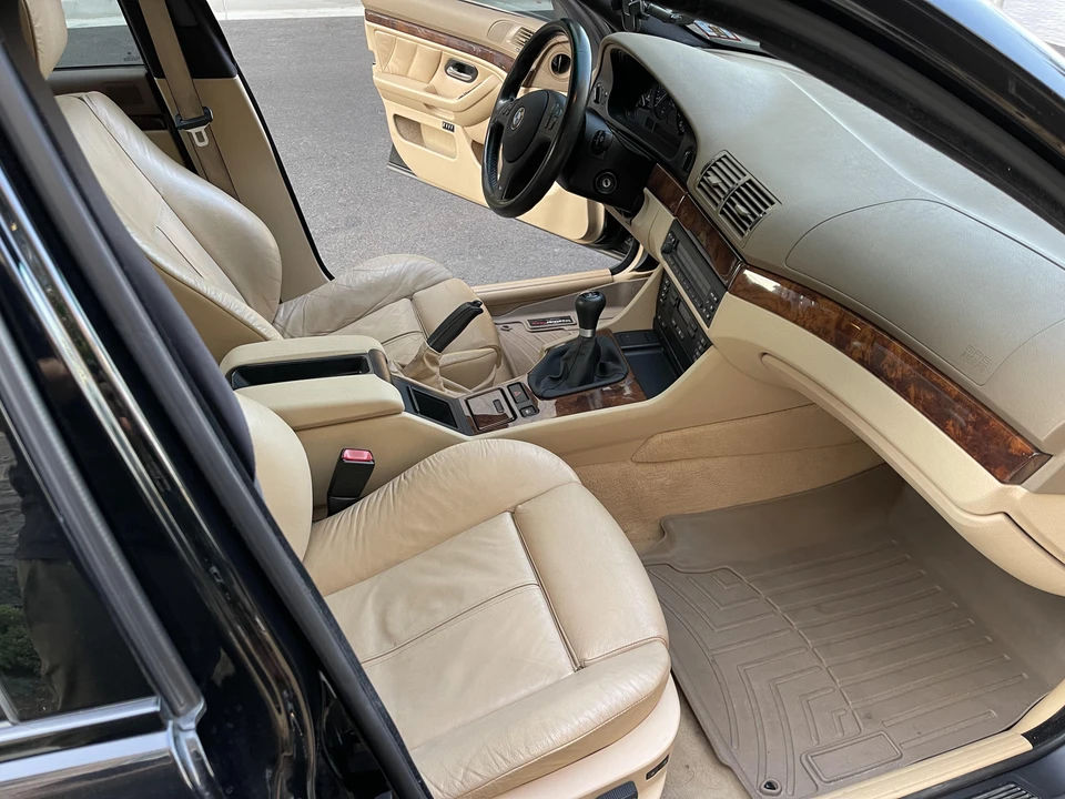 2003 BMW E39 540i - Image 14 of 14