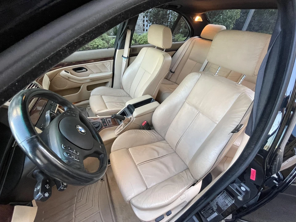2003 BMW E39 540i - Image 10 of 14