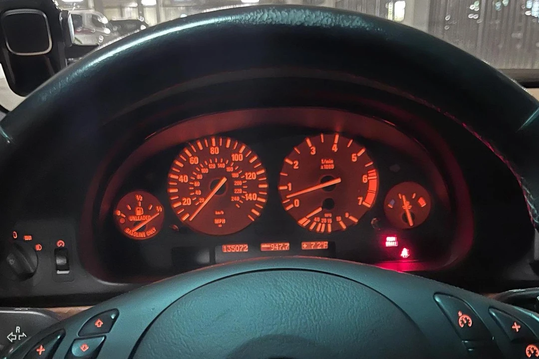 2003 BMW E39 540i - Image 12 of 14