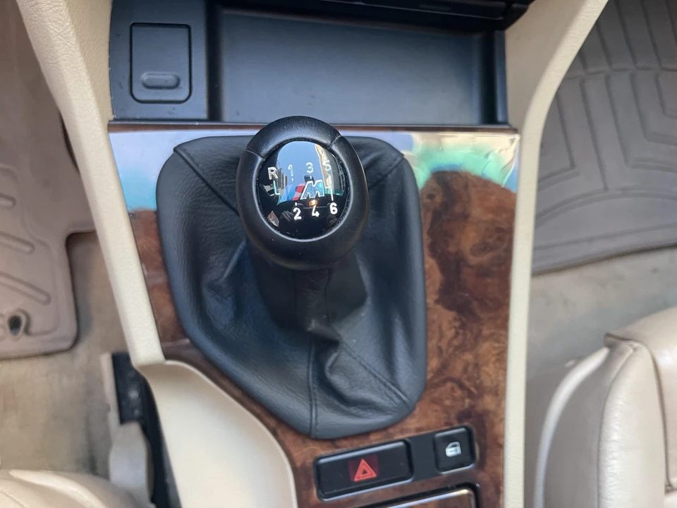2003 BMW E39 540i - Image 11 of 14