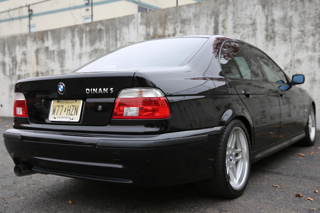 2003 BMW E39 540i - Image 4 of 14
