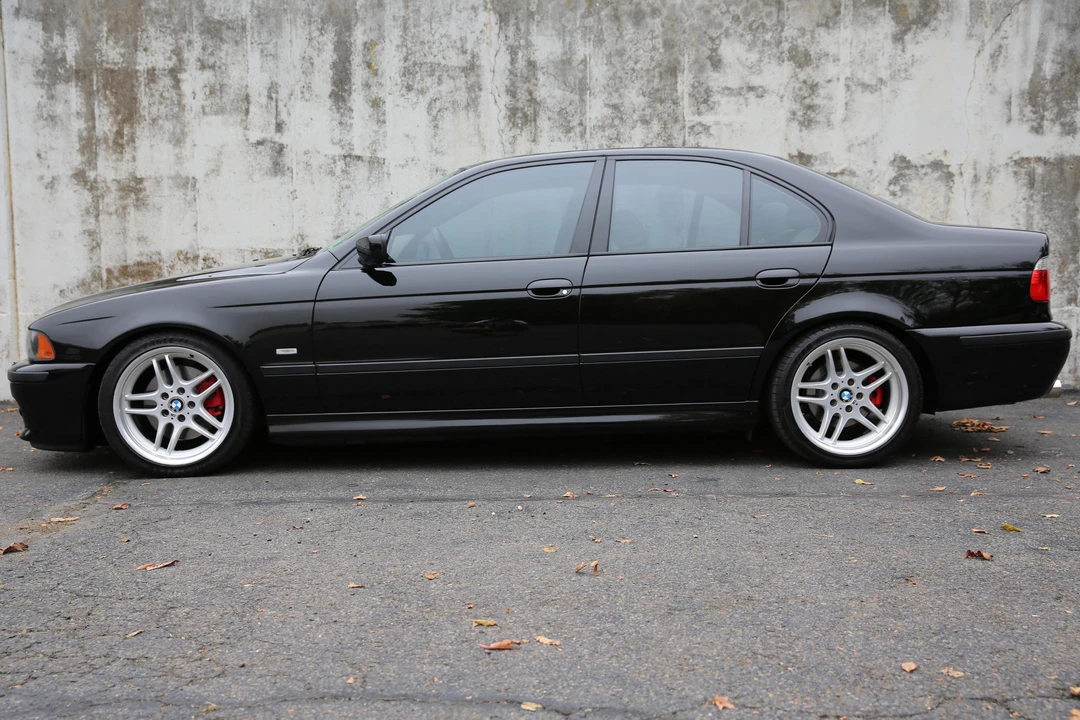 2003 BMW E39 540i - Image 3 of 14