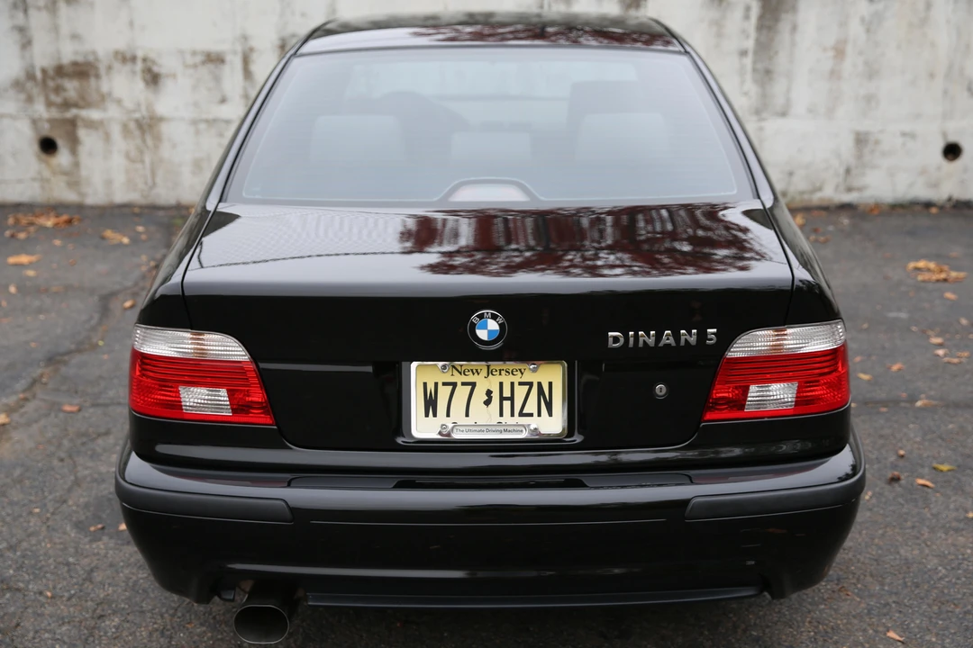 2003 BMW E39 540i - Image 5 of 14