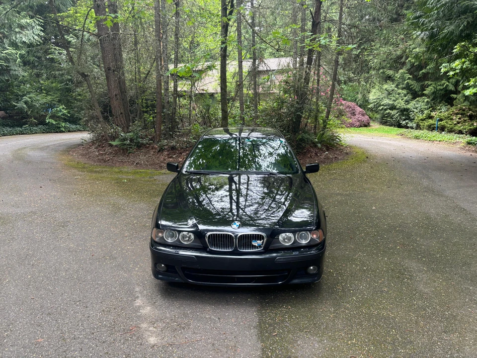2003 BMW E39 540i - Image 6 of 31