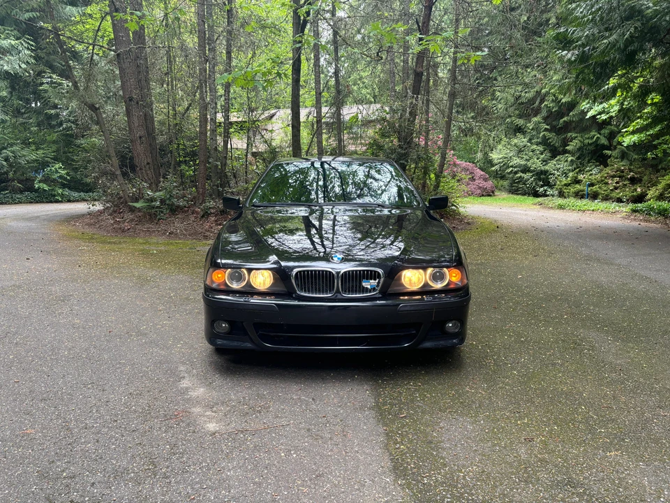 2003 BMW E39 540i - Image 9 of 31