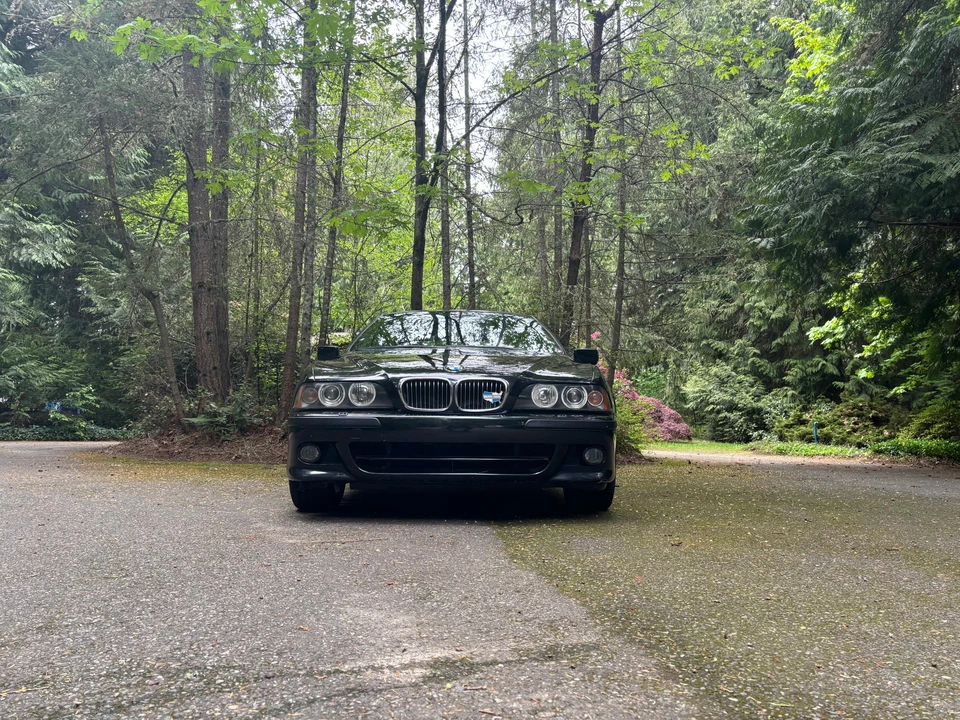2003 BMW E39 540i - Image 10 of 31