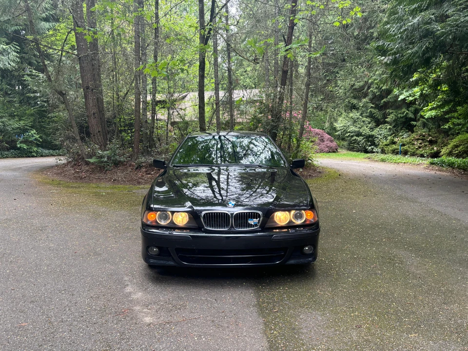 2003 BMW E39 540i - Image 7 of 31