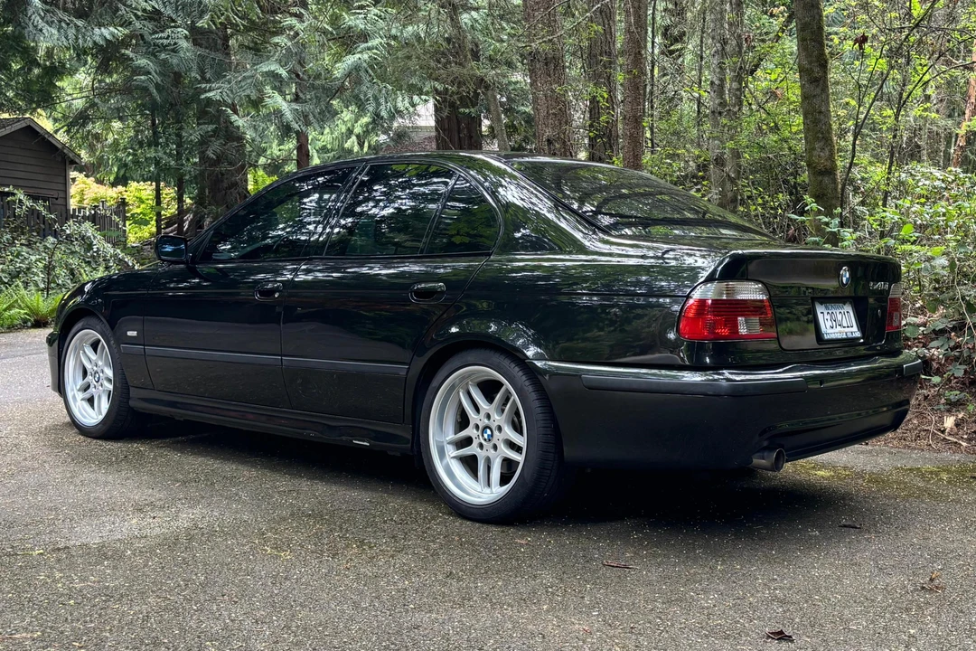 2003 BMW E39 540i - Image 4 of 31