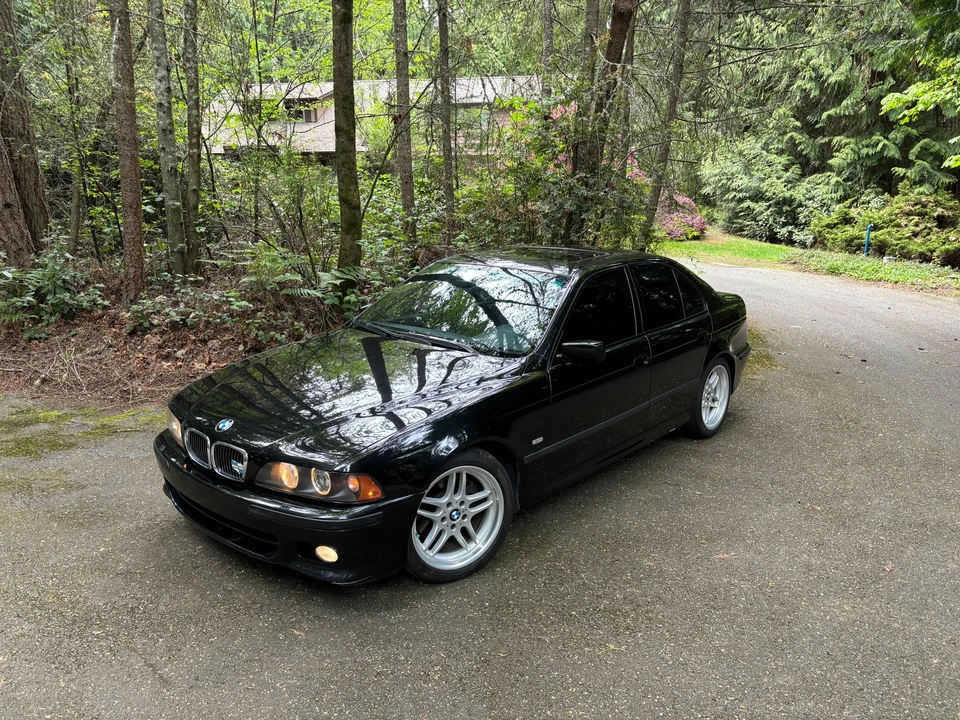 2003 BMW E39 540i - Image 19 of 31