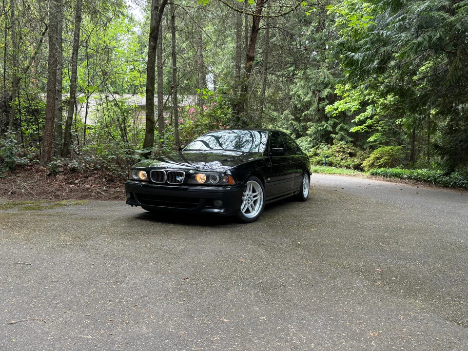 2003 BMW E39 540i - Image 15 of 31