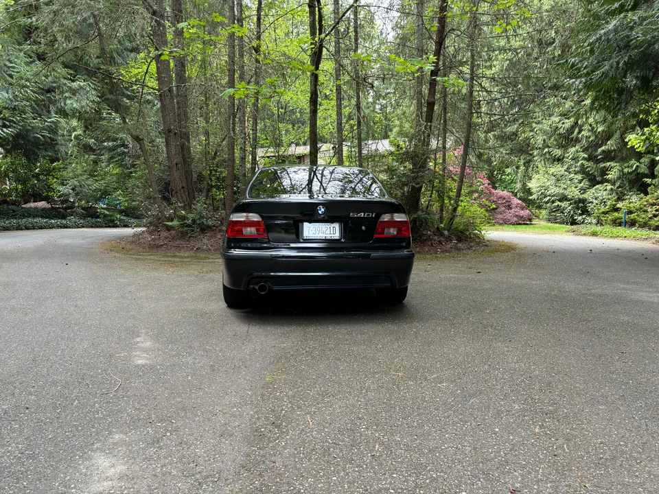 2003 BMW E39 540i - Image 27 of 31