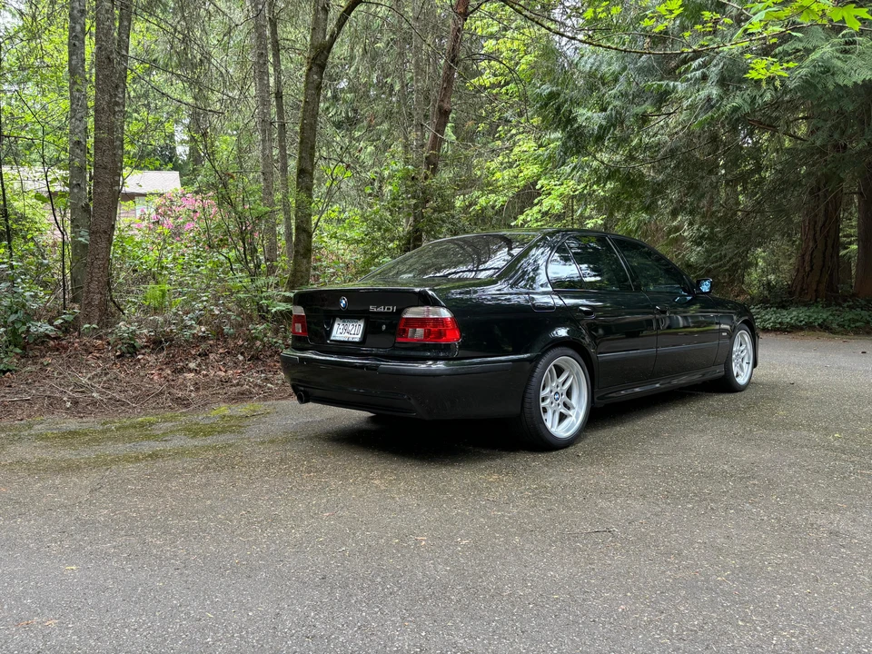 2003 BMW E39 540i - Image 31 of 31