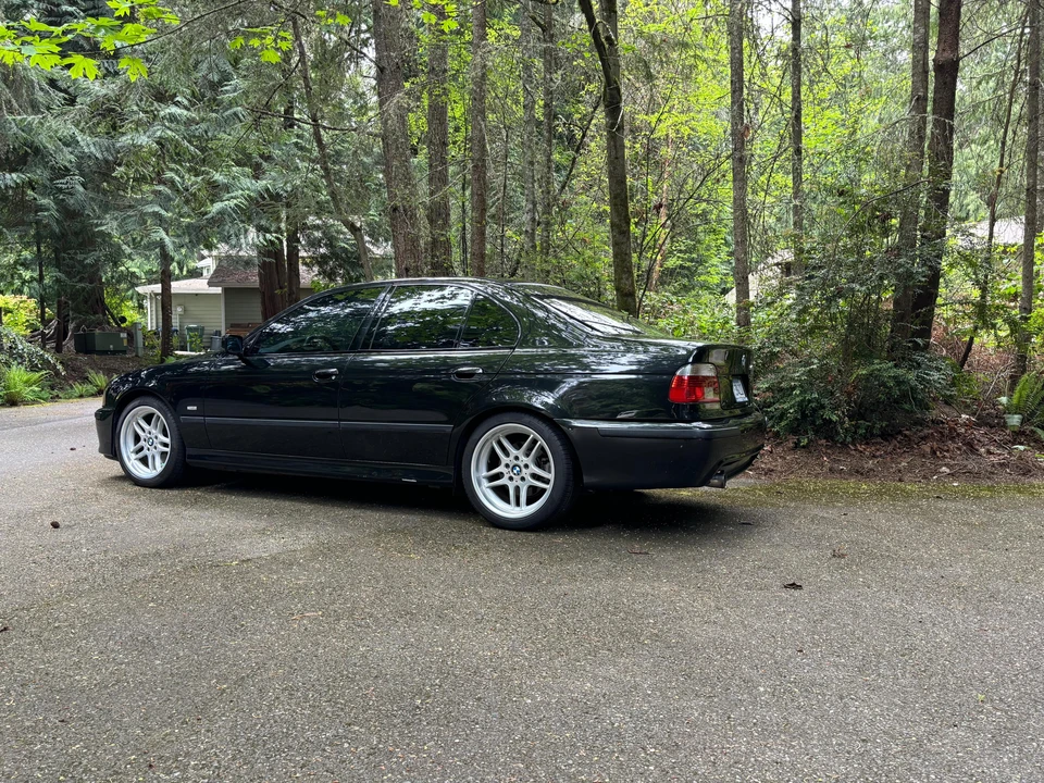 2003 BMW E39 540i - Image 23 of 31