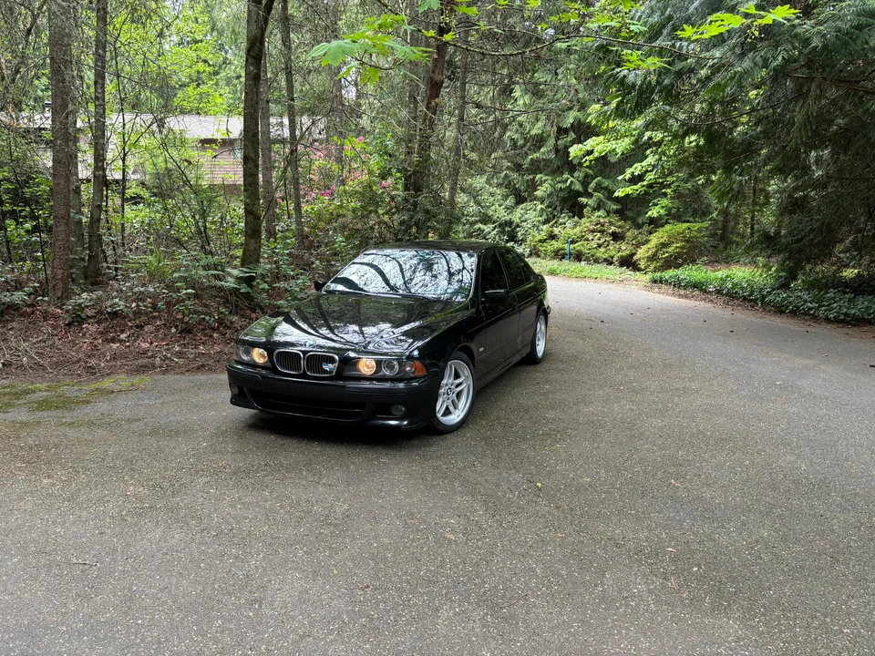 2003 BMW E39 540i - Image 14 of 31
