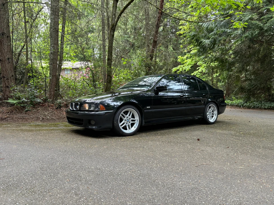 2003 BMW E39 540i - Image 20 of 31