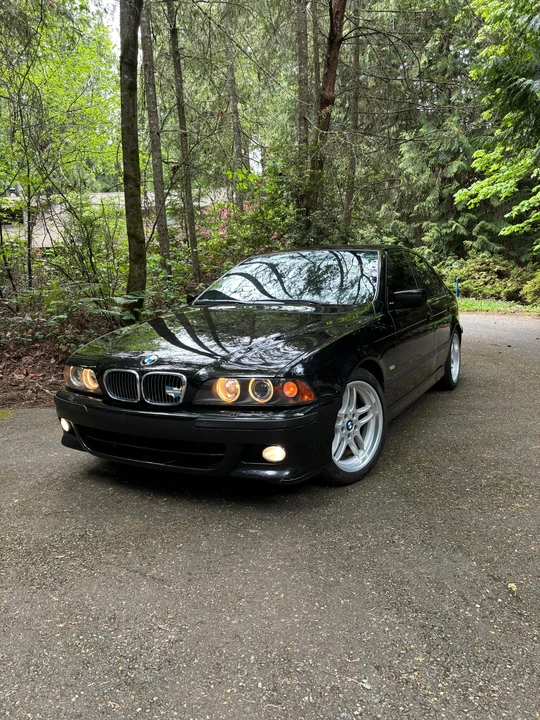 2003 BMW E39 540i - Image 13 of 31