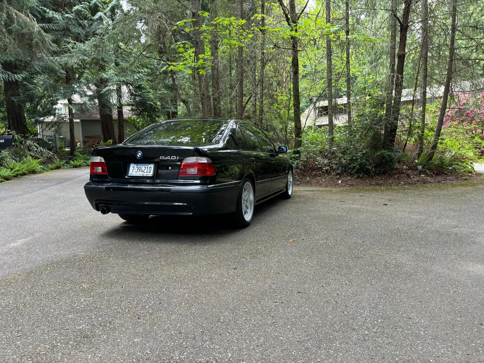 2003 BMW E39 540i - Image 30 of 31