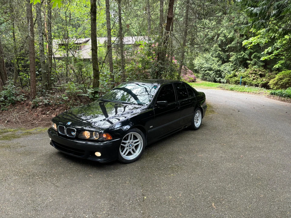 2003 BMW E39 540i - Image 18 of 31