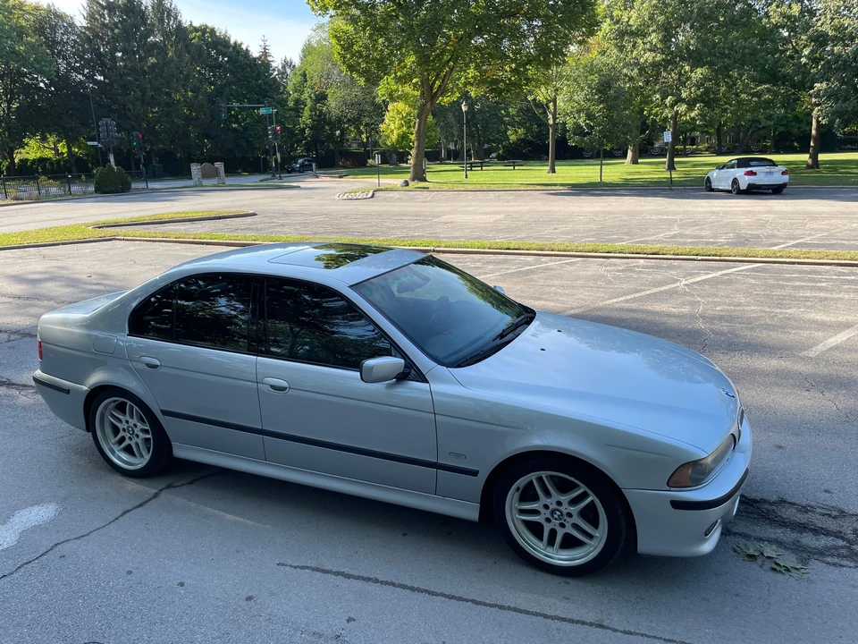2003 BMW E39 540i - Image 23 of 31