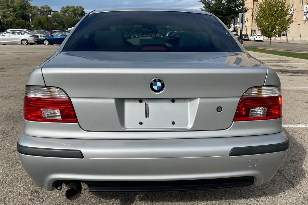 2003 BMW E39 540i - Image 5 of 31