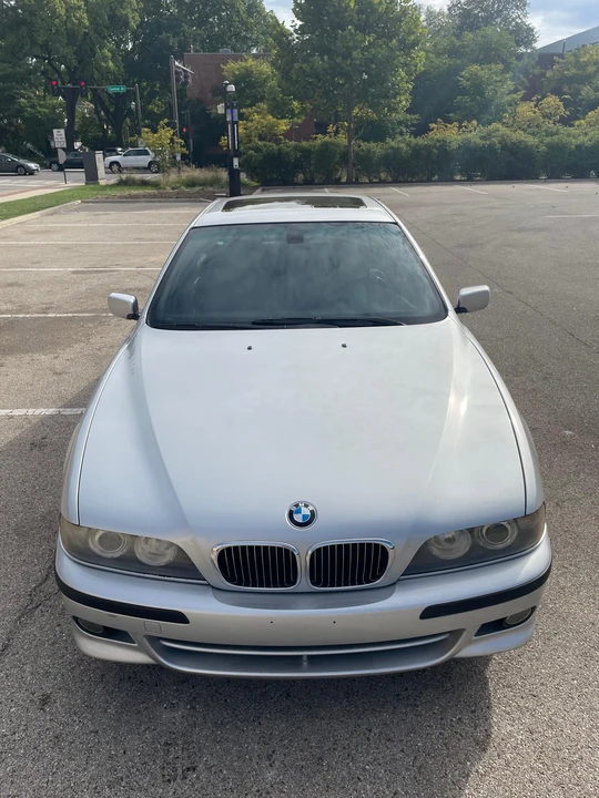 2003 BMW E39 540i - Image 6 of 31