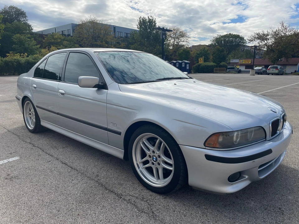 2003 BMW E39 540i - Image 26 of 31