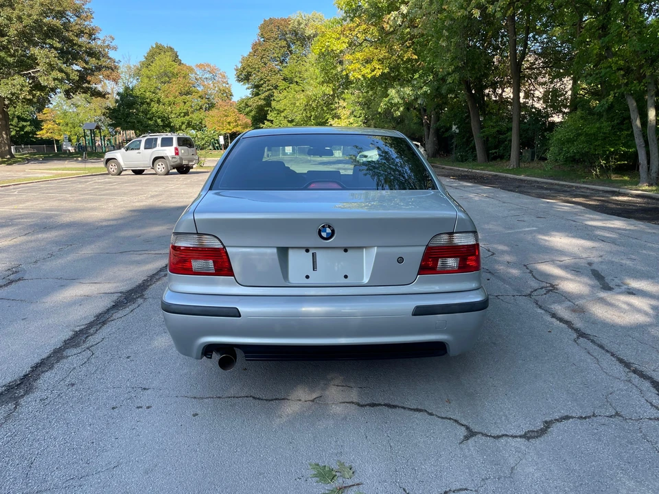 2003 BMW E39 540i - Image 15 of 31
