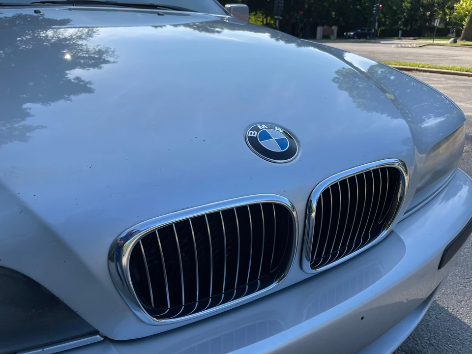 2003 BMW E39 540i - Image 28 of 31