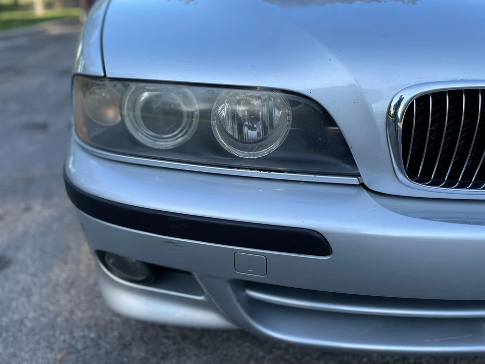 2003 BMW E39 540i - Image 27 of 31
