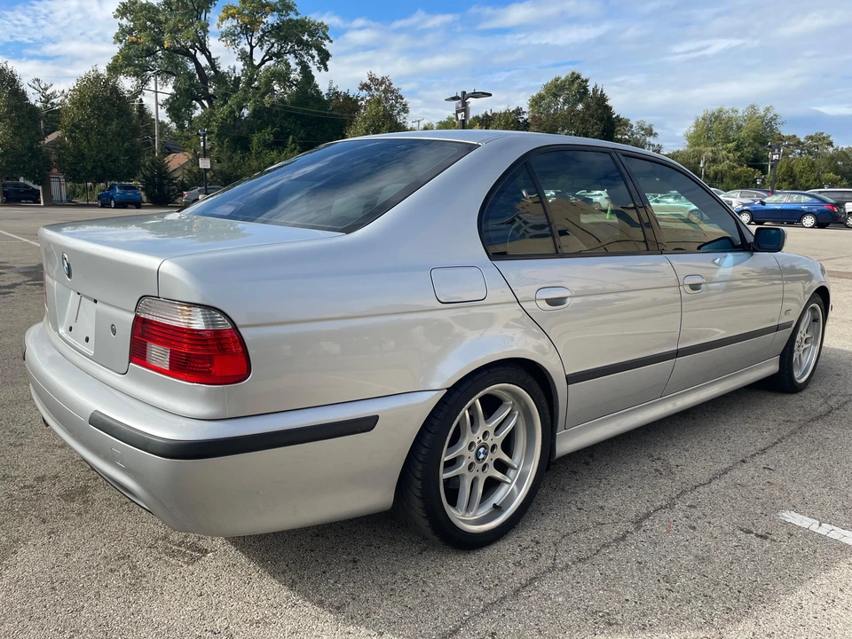 2003 BMW E39 540i - Image 19 of 31