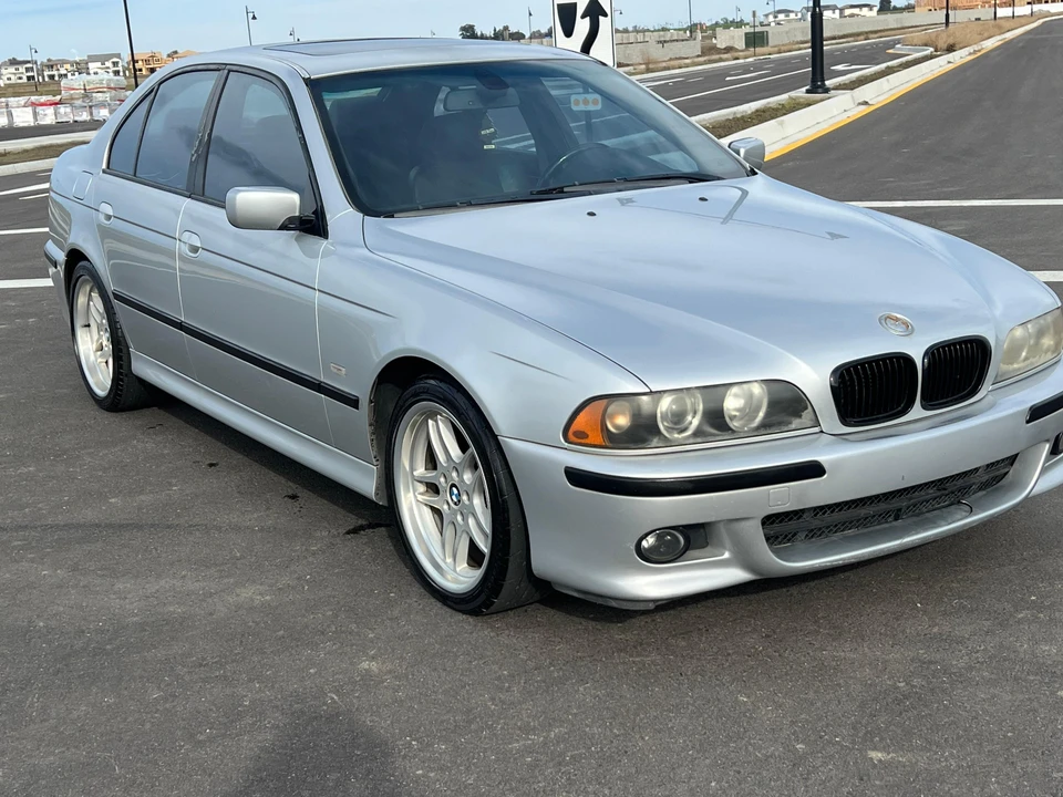 2003 BMW E39 540i - Image 23 of 31