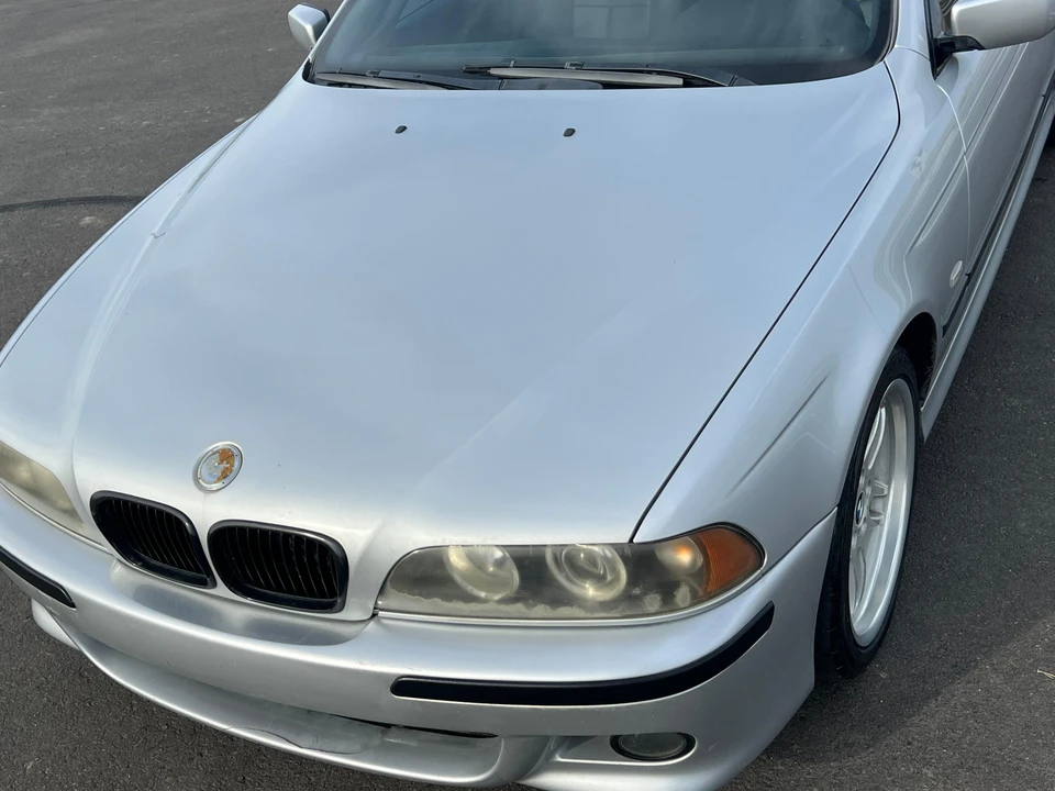 2003 BMW E39 540i - Image 26 of 31