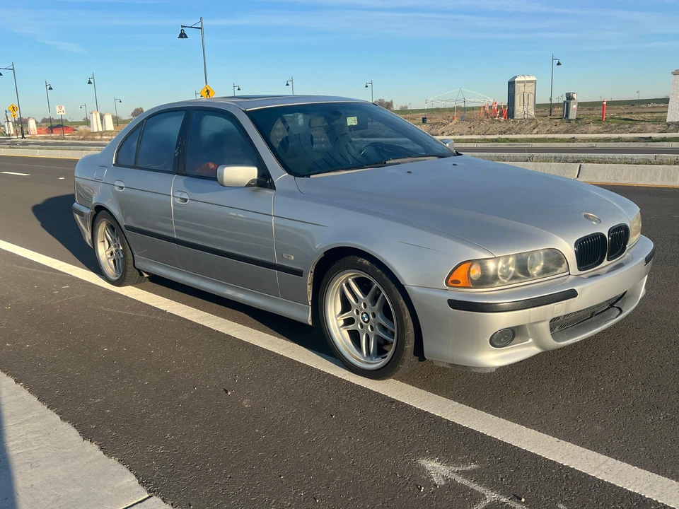 2003 BMW E39 540i - Image 21 of 31