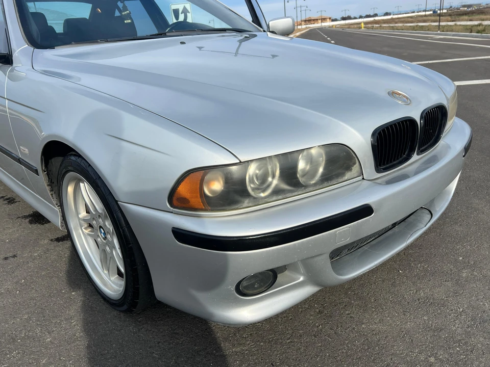 2003 BMW E39 540i - Image 25 of 31