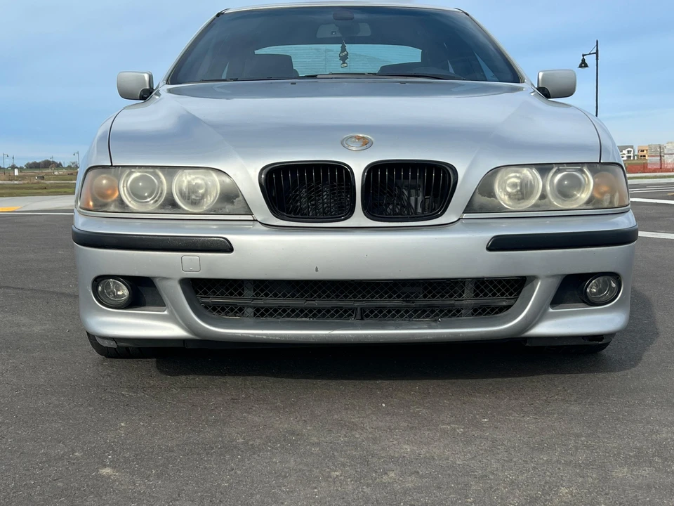 2003 BMW E39 540i - Image 6 of 31