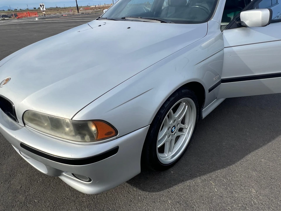 2003 BMW E39 540i - Image 27 of 31