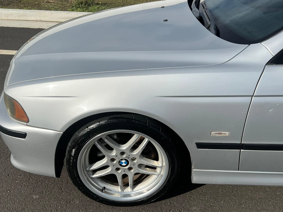 2003 BMW E39 540i - Image 30 of 31