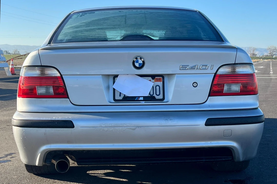2003 BMW E39 540i - Image 5 of 31