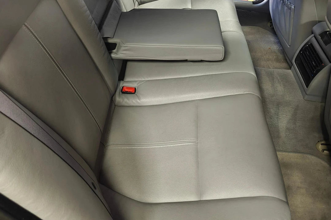 2003 BMW E39 540i - Image 27 of 31