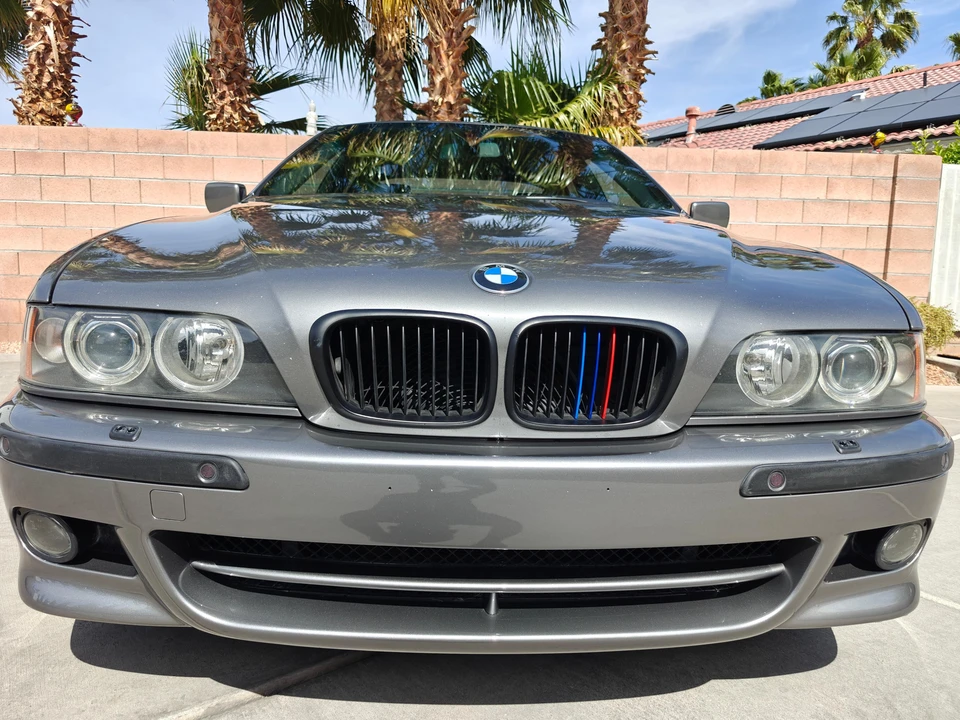 2003 BMW E39 540i - Image 12 of 31